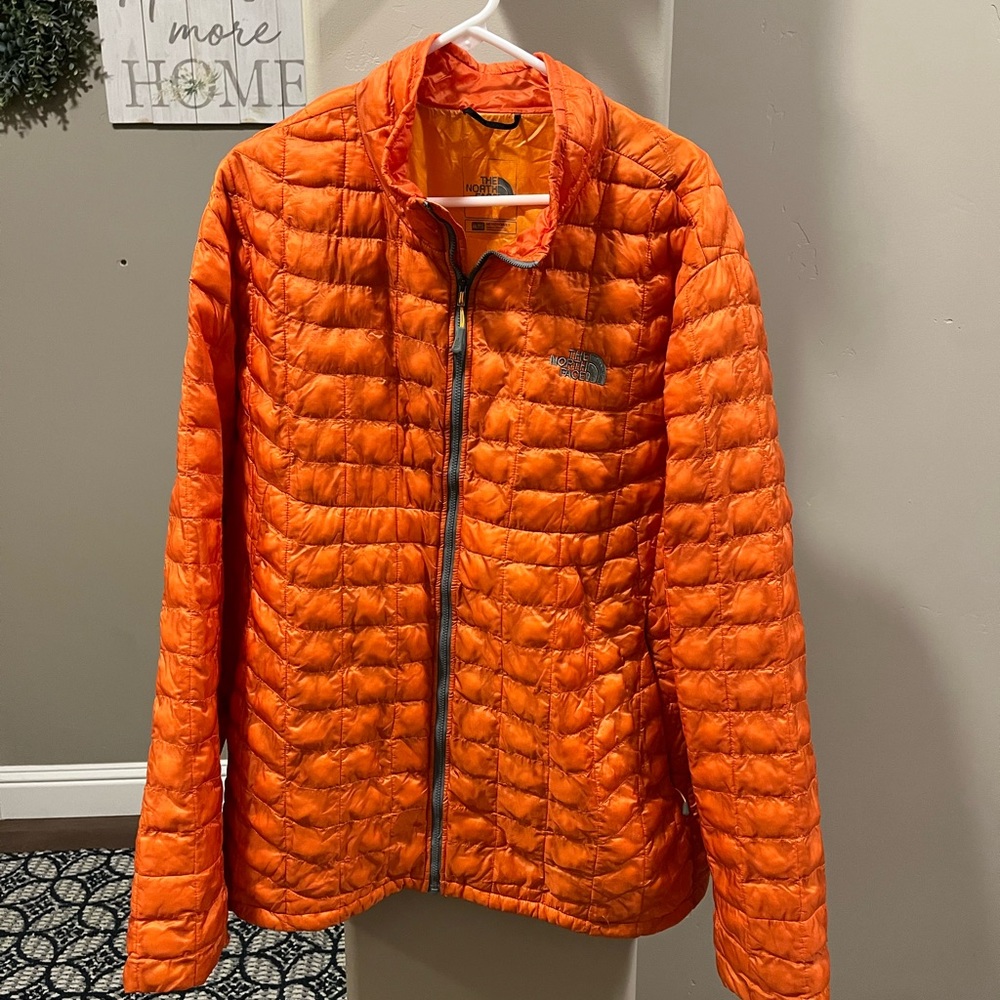 North face down jacket